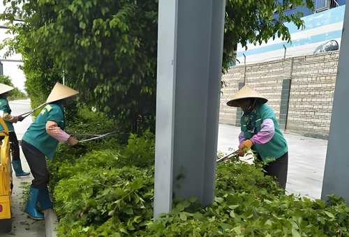 吉林省优正科技与利兴宏城园林市政工程合作项目推广